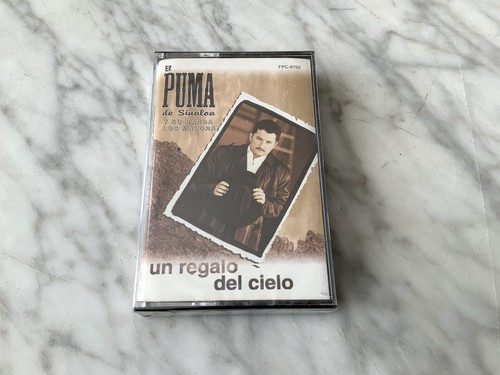 Puma sinaloa un regalo - de,