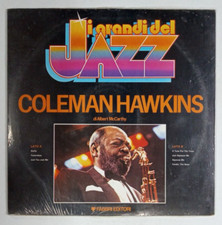 Coleman Hawkins: I Grandi Del