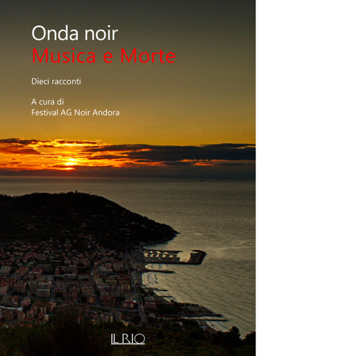 Onda noir musica morte - noir.,