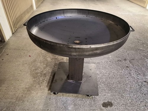 Braciere esterno ferro - esterno,