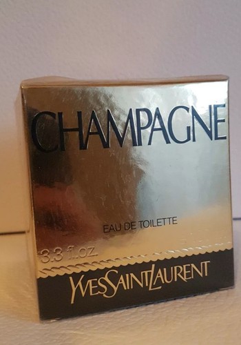 Champagne eau toilette - champagne, de