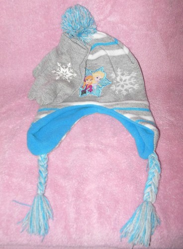 Set cappello guanti - cappello,