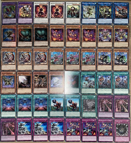 Mazzo beetrooper - yu-gi-oh!,