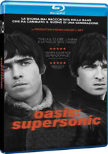 OASIS - SUPERSONIC - BLU RAY