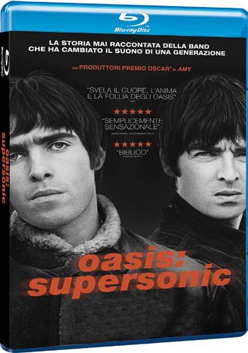 Oasis supersonic blu - oasis,