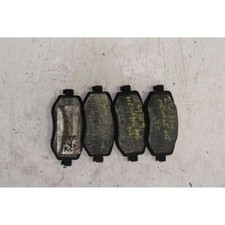 SERIE PASTIGLIE FRENI ANT. PER RENAULT MEGANE (16-20) (20) 1.5 DCI (81KW) 2016