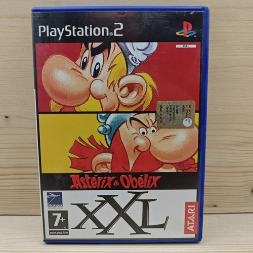 Asterix obelix xxl pal ita - asterix, &