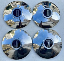 4 Coppe Ruota Fiat 1500/ 1600