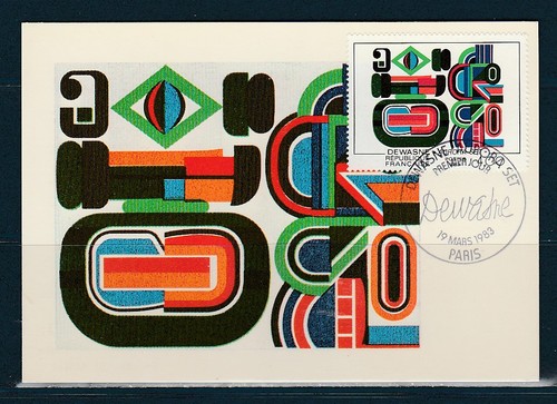 Carte 1er jour tableau - jour,