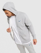 Nike Felpa con Cappuccio Full