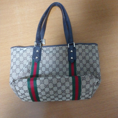 Gucci sherry line borsa tote - gucci,