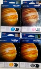 Brother LC1240 Multipack
