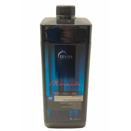 Truss shampoo bidimensionale - truss,