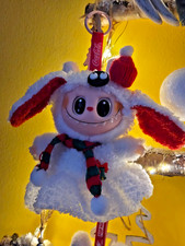 BAMBOLA LABUBU COCA-COLA