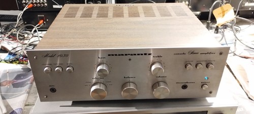 Marantz 1030 amplificatore - marantz, –