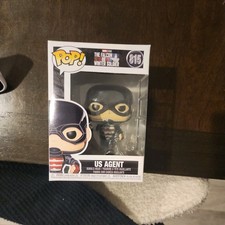 Funko Pop! Vinile: Marvel -