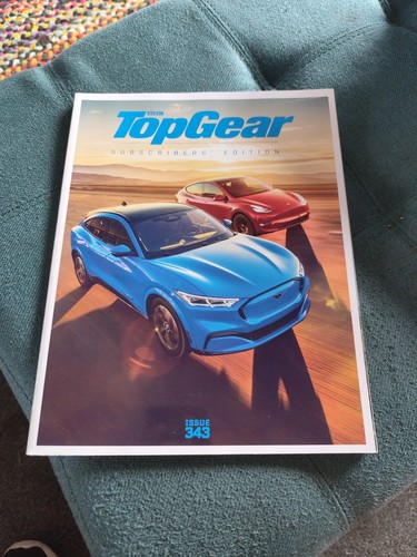 Top gear subscriber - , edition