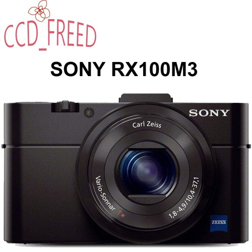 Sony cyber shot dsc rx100 - cyber-shot, iii