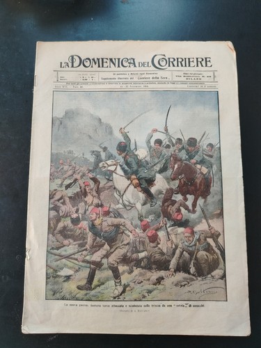 Domenica del corriere - domenica, 46