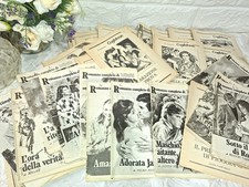 VINTAGE CONFIDENZE INTIMITÀ VOLUMETTI ROMANZI VARI 