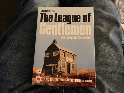 The league gentlemen - the,