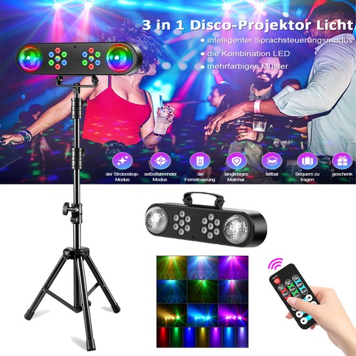 Set effetto luce - , treppiede