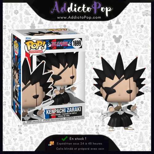 Funko pop bleach - pop!, [1699]