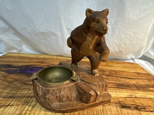 Posacenere per sigari orso - ,
