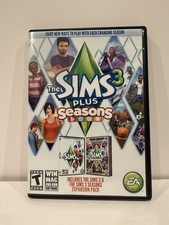 Sims 3 Plus Seasons