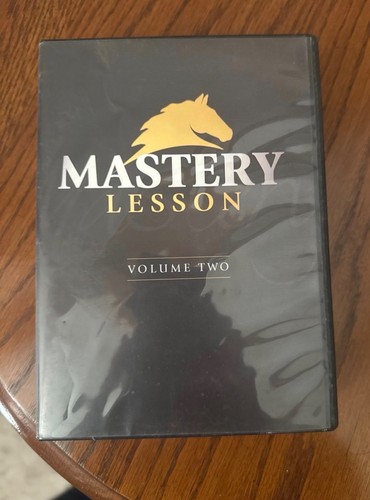 Mastery lesson parelli - mastery,