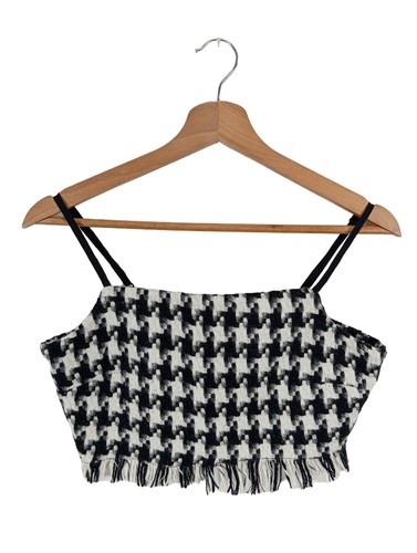 Trendyol top lavorato maglia - trendyol,