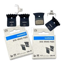 2x Pastiglie in resina freno a