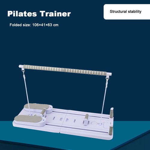 Pilates reformer multifunzione - pilates,