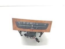 PULSANTIERA CENTRALE PER MERCEDES Classe E Berlina W211 A2116800552 (02>07)