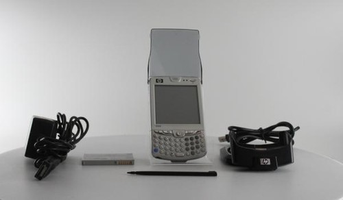 Ipaq hw6515b smartphone - hp,