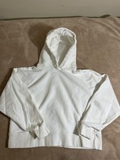 Zara Felpa Con Cappuccio