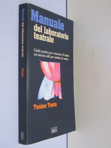 Manuale del laboratorio - manuale,