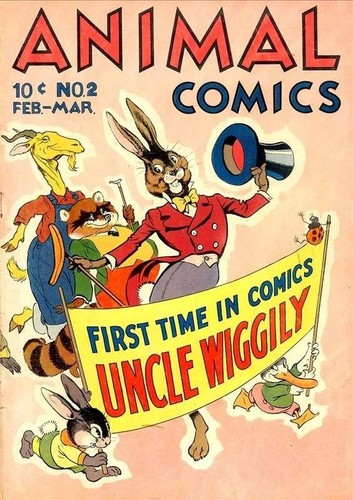 Animal comics fotocopia - comics,