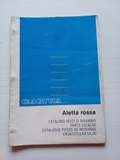 Cagiva Aletta Rossa 125 1984