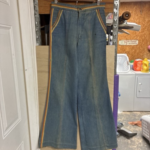 Jeans anni fondo - jeans, 70