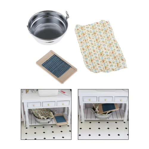 Set bagno per - 1/12, da