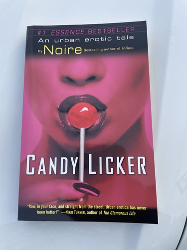 Candy licker urban - candy, an