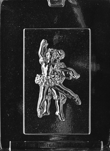 Ballerina bar stampo gesso - ballerina,