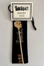 FIRMATO JOE HILL Locke and Key
