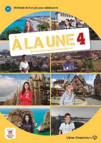 Une cahier - 4,