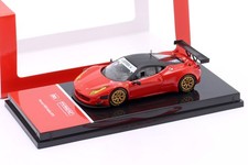 Ferrari 458 Italia GT3 rossa