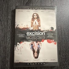 Excision Unrated DVD Annalynne