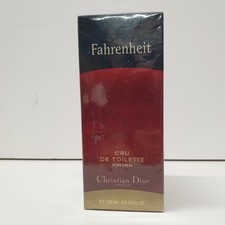 Dior Fahrenheit  200ml splash