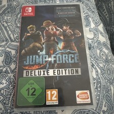 Jump Force Switch Edizione