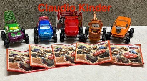 Cars disney kinder maxi - kinder,